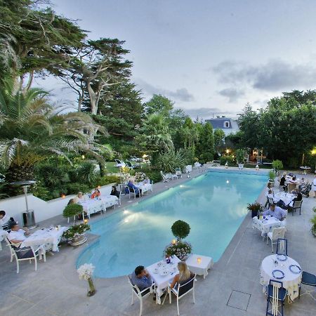 Hotel Parc Victoria Saint-Jean-de-Luz Esterno foto