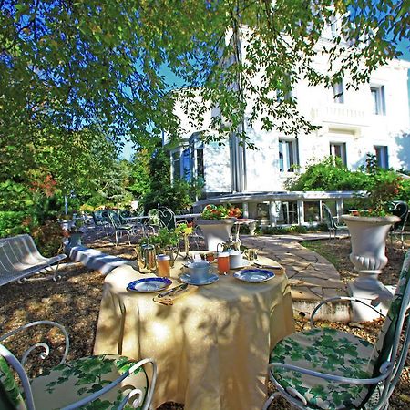Hotel Parc Victoria Saint-Jean-de-Luz Esterno foto