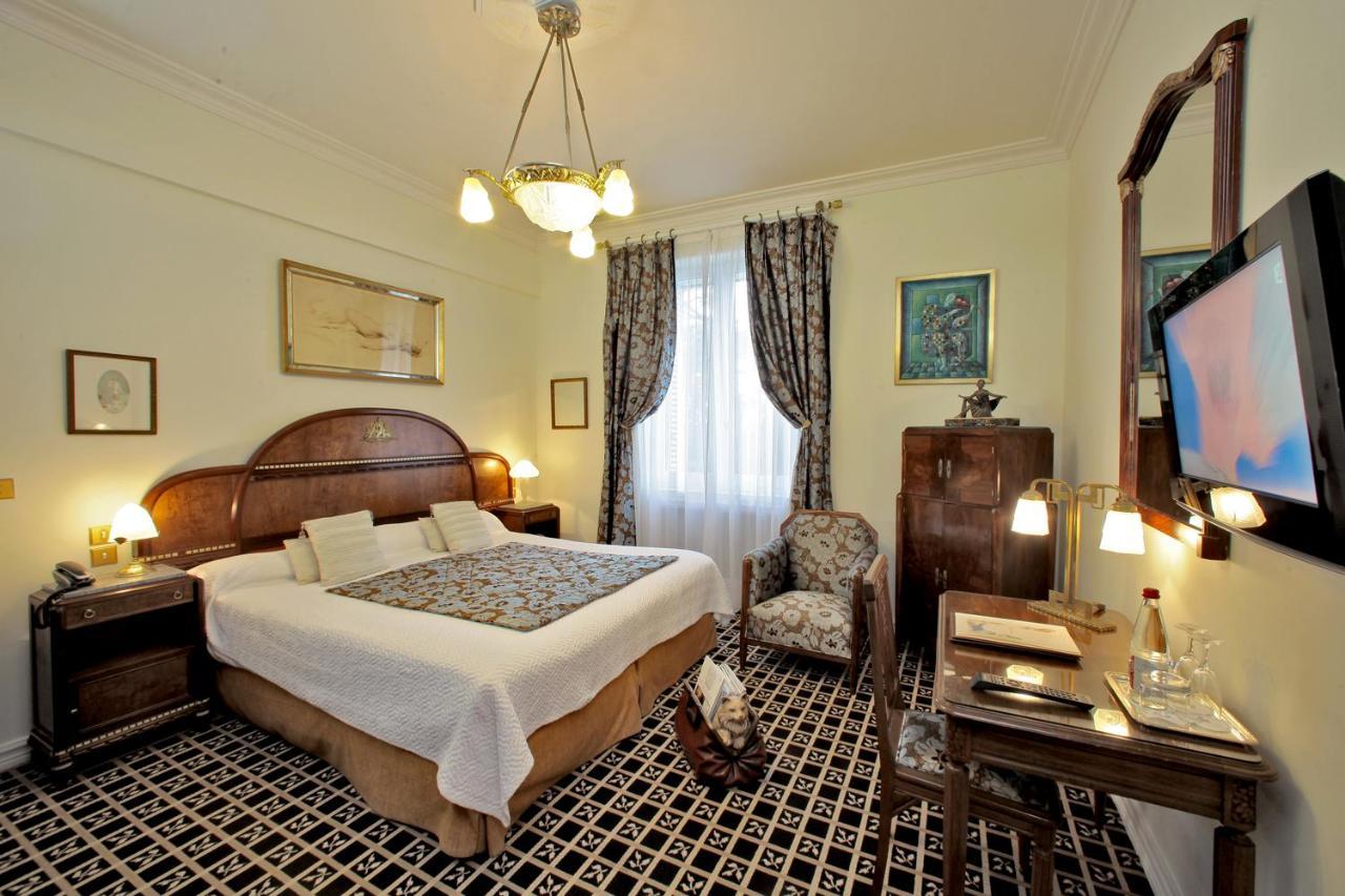 Hotel Parc Victoria Saint-Jean-de-Luz Esterno foto