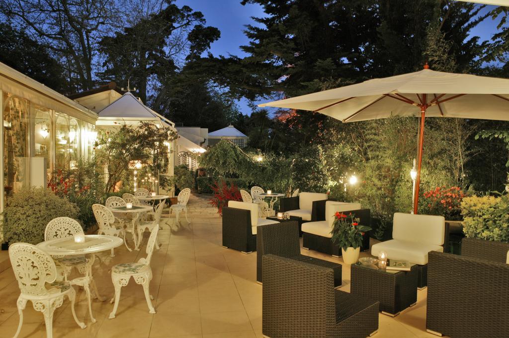 Hotel Parc Victoria Saint-Jean-de-Luz Esterno foto