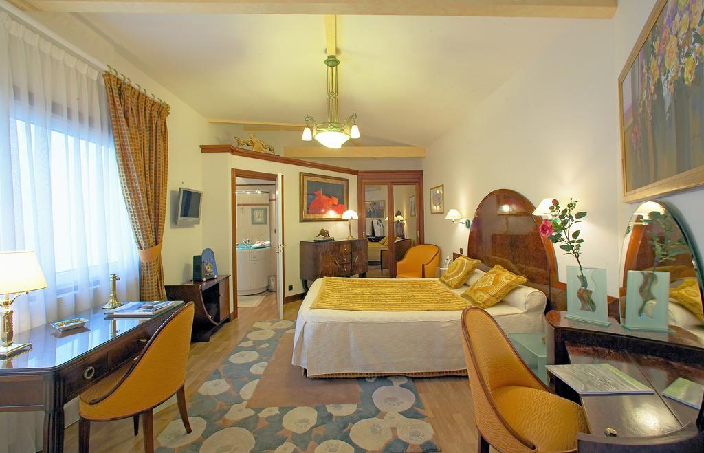 Hotel Parc Victoria Saint-Jean-de-Luz Camera foto