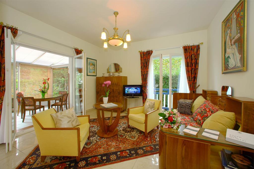 Hotel Parc Victoria Saint-Jean-de-Luz Esterno foto