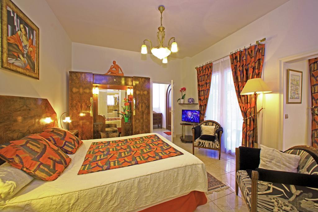 Hotel Parc Victoria Saint-Jean-de-Luz Esterno foto