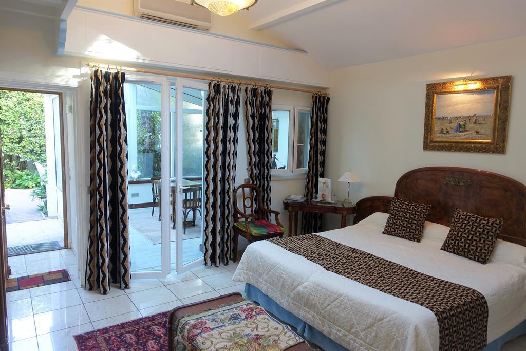 Hotel Parc Victoria Saint-Jean-de-Luz Esterno foto