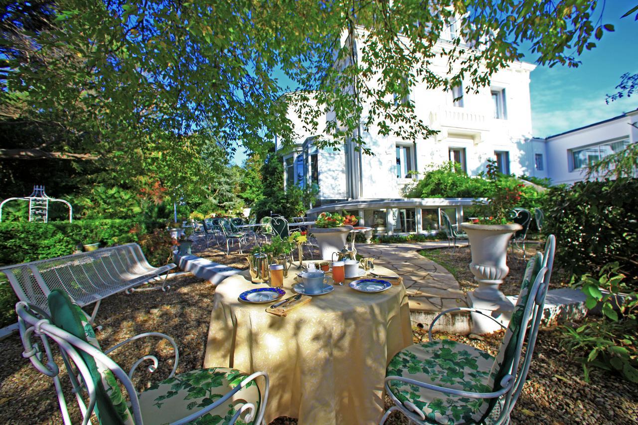 Hotel Parc Victoria Saint-Jean-de-Luz Esterno foto