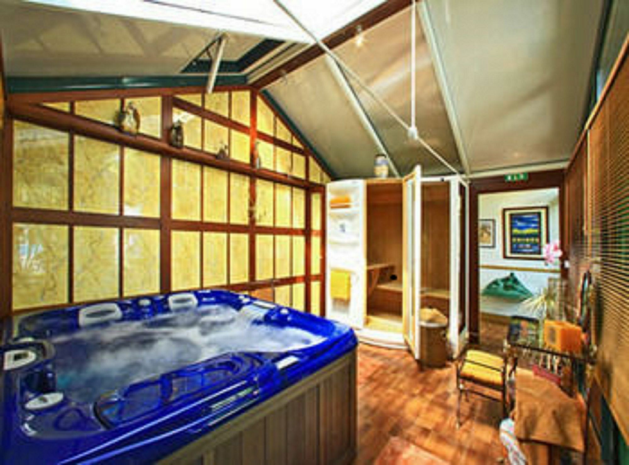Hotel Parc Victoria Saint-Jean-de-Luz Esterno foto