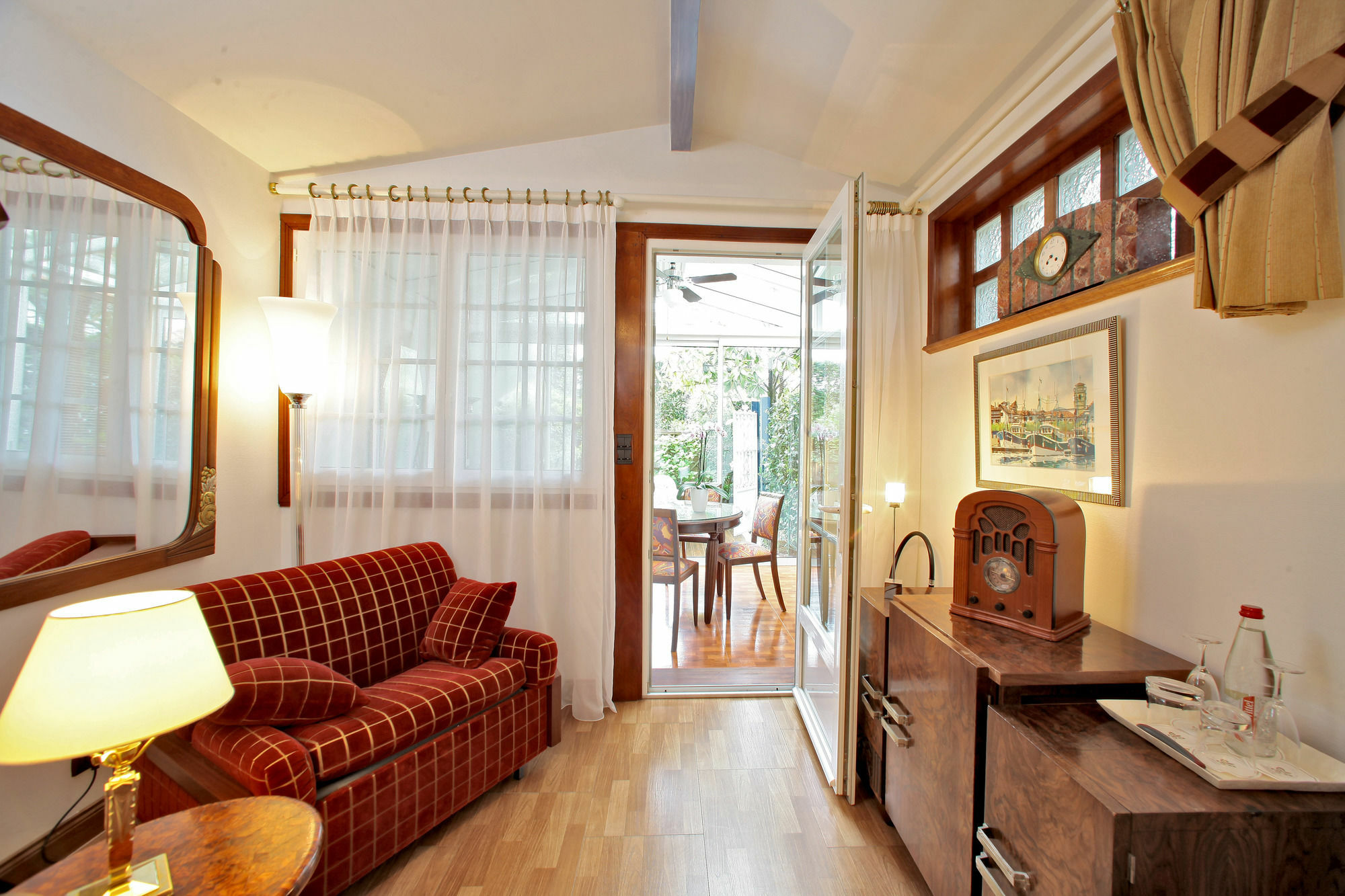 Hotel Parc Victoria Saint-Jean-de-Luz Esterno foto