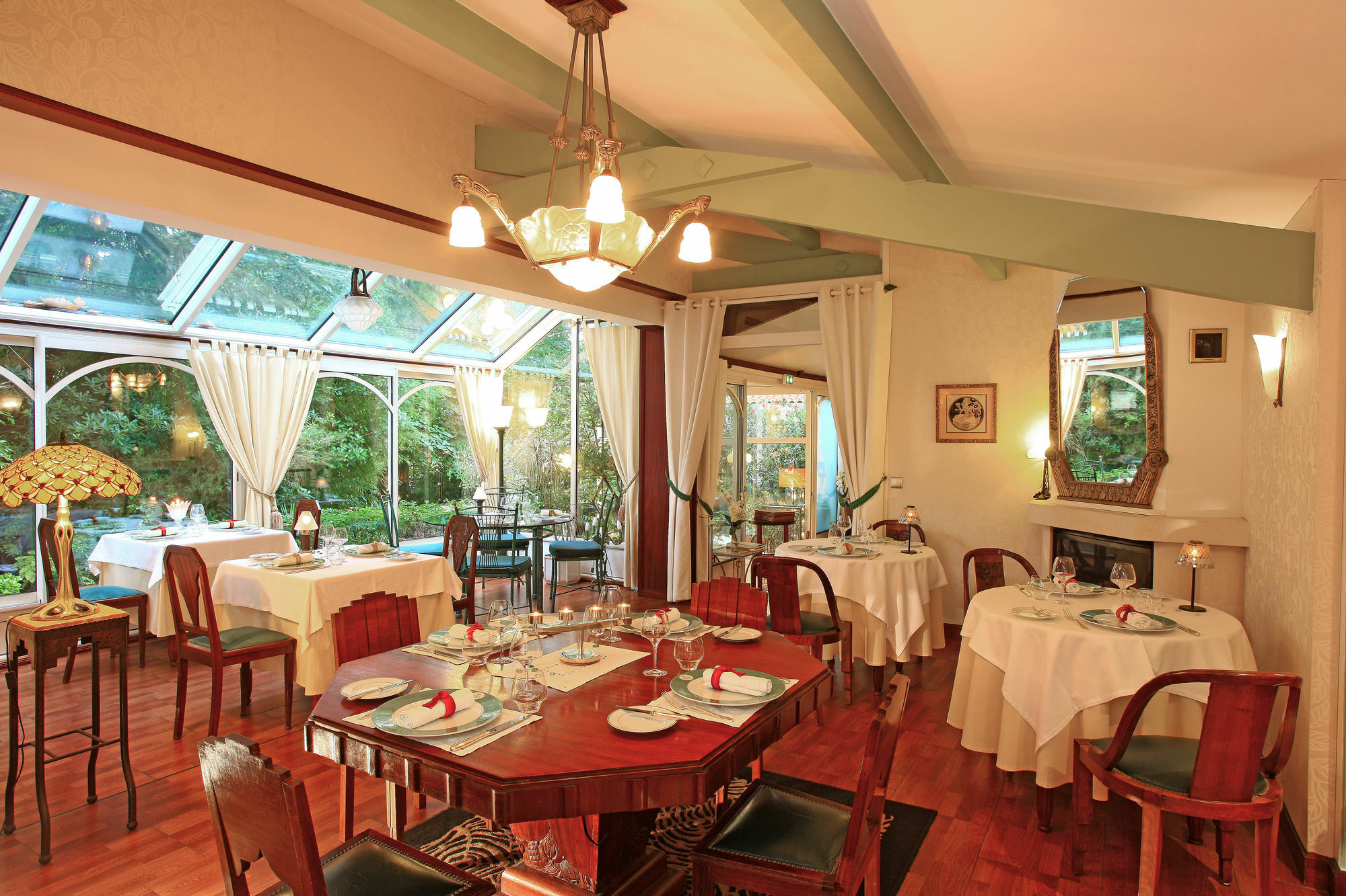 Hotel Parc Victoria Saint-Jean-de-Luz Esterno foto
